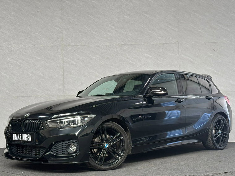 Foto van BMW 1 Serie