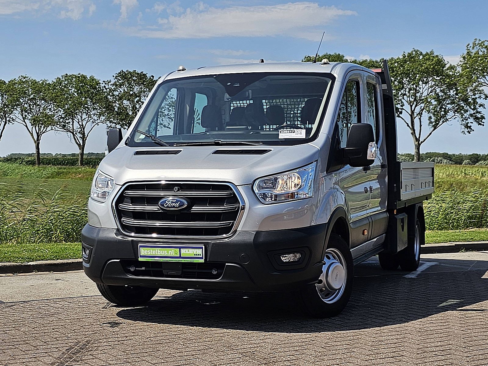Foto van Ford Transit