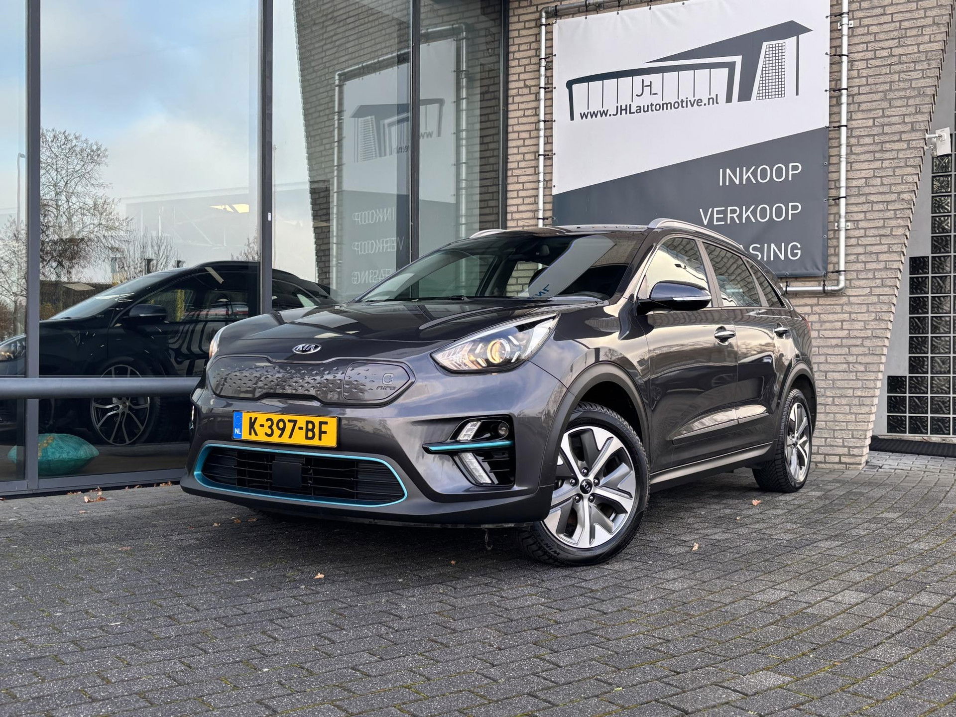 Foto van Kia e-Niro