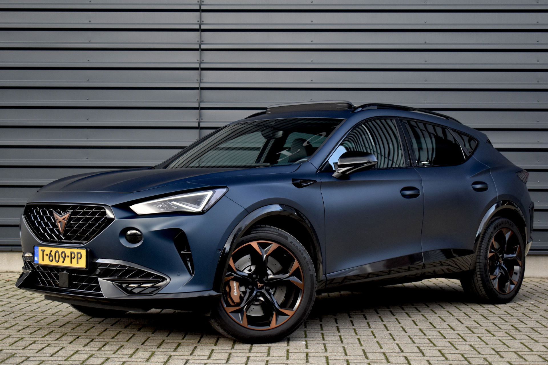 Foto van CUPRA Formentor