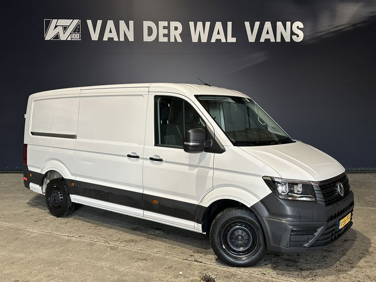 Foto van Volkswagen Crafter