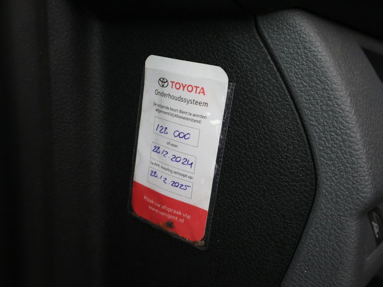 Toyota ProAce Worker