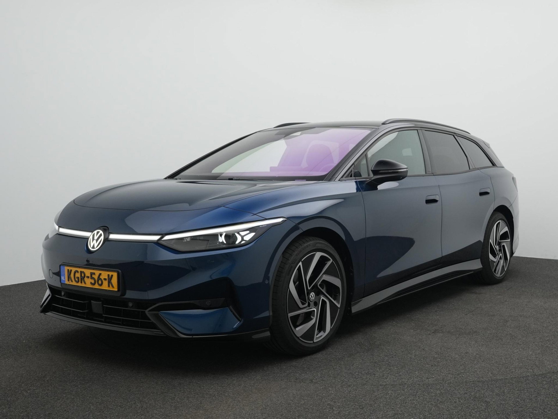 Foto van Volkswagen ID.7