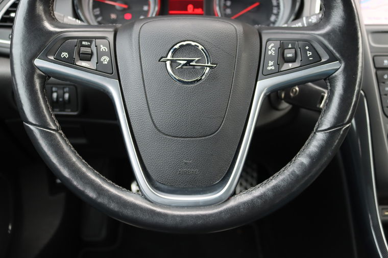 Opel Cascada