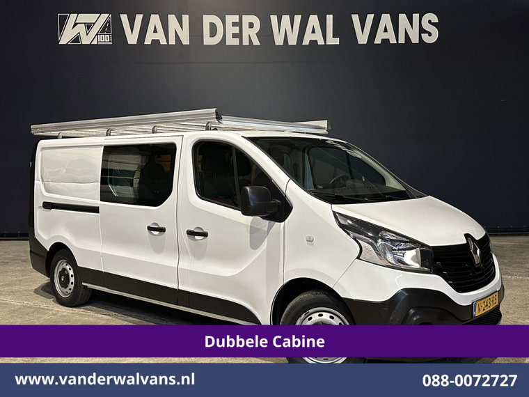 Foto van Renault Trafic