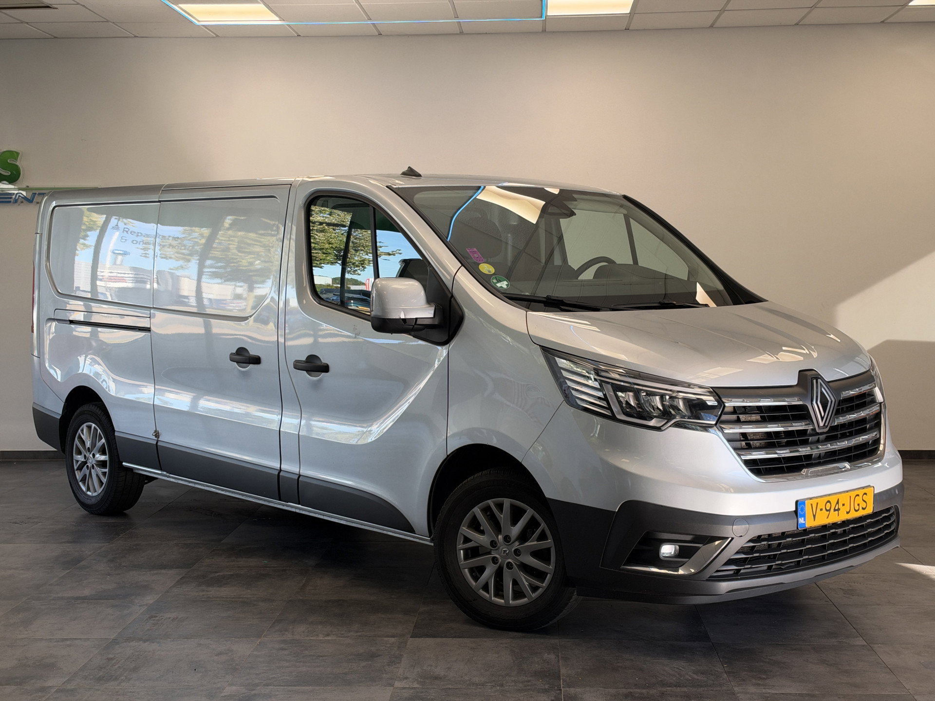 Foto van Renault Trafic