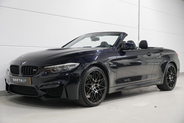 Foto van BMW M4