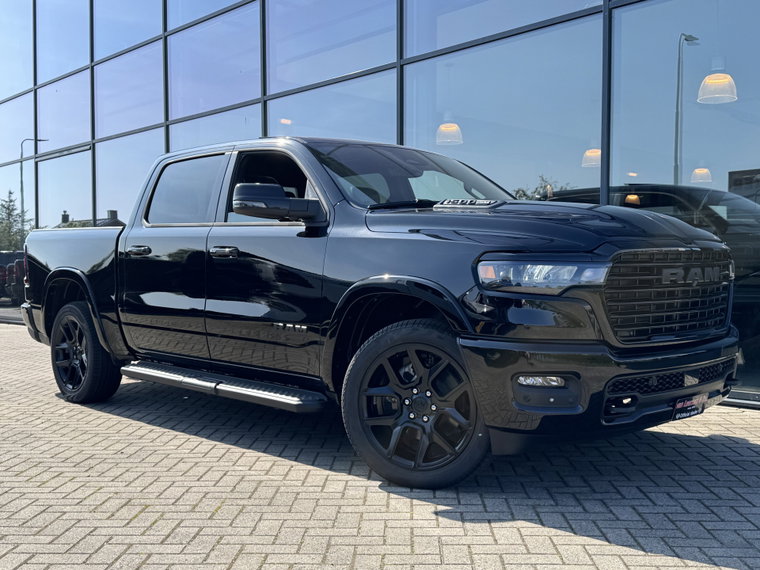 Foto van Dodge Ram 1500