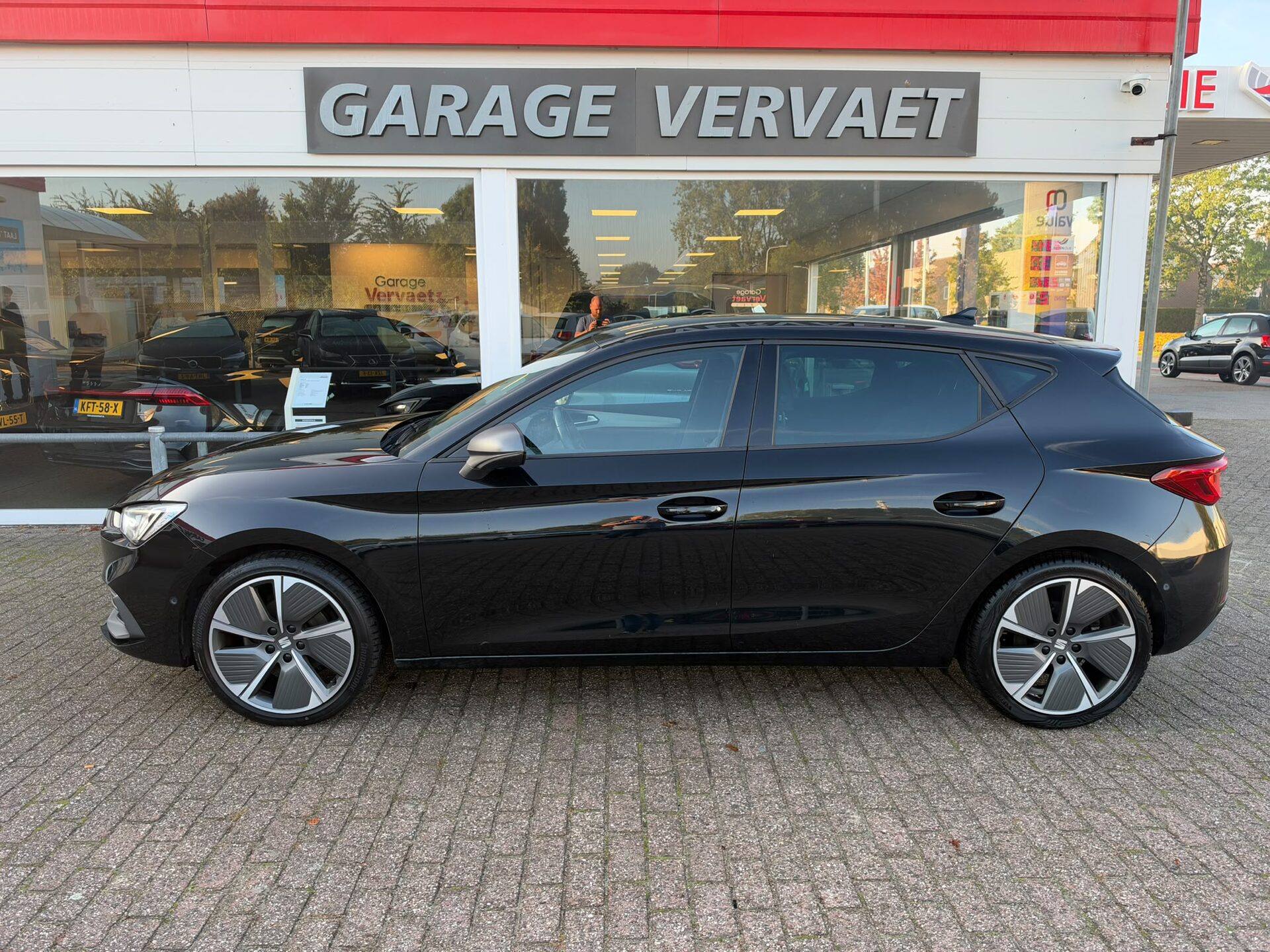 Foto van SEAT Leon