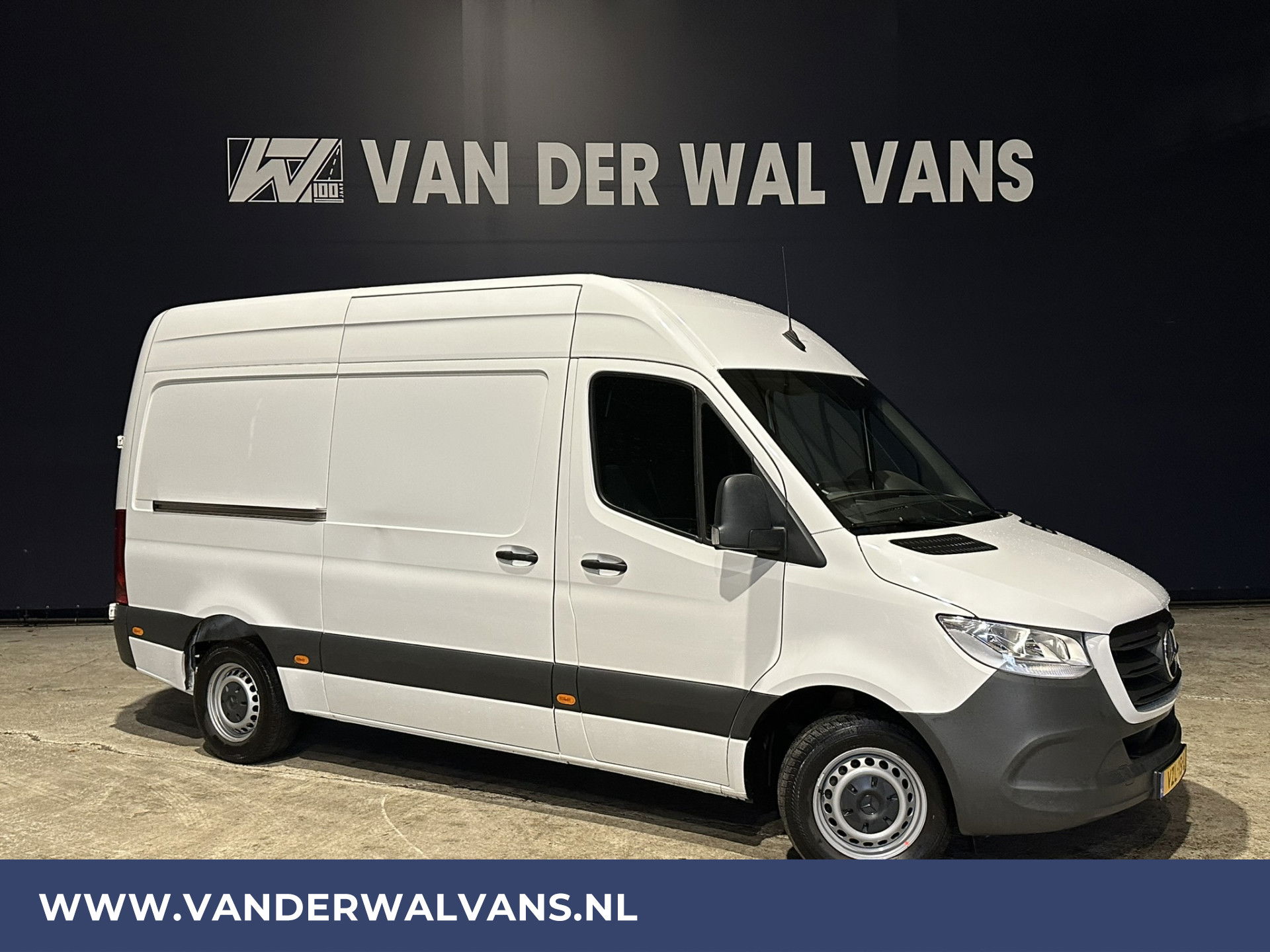 Foto van Mercedes-Benz Sprinter