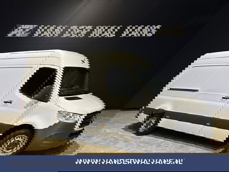 Foto van Mercedes-Benz Sprinter