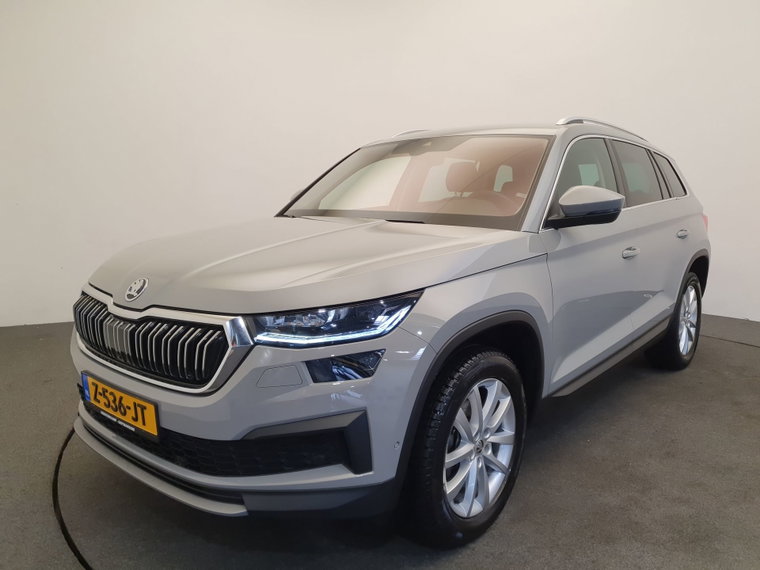 Foto van Škoda Kodiaq