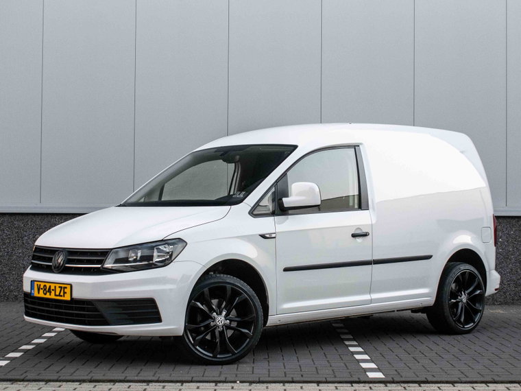 Foto van Volkswagen Caddy