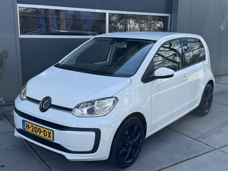 Foto van Volkswagen up!