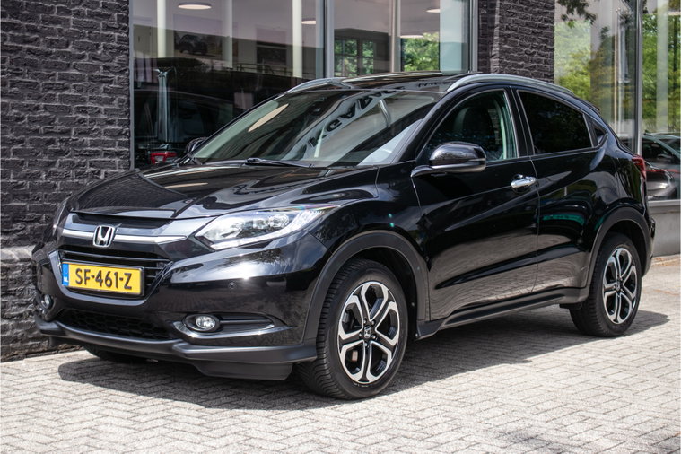 Foto van Honda HR-V