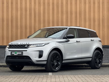 Foto van Land Rover Range Rover Evoque