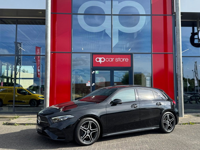 Foto van Mercedes-Benz A-Klasse