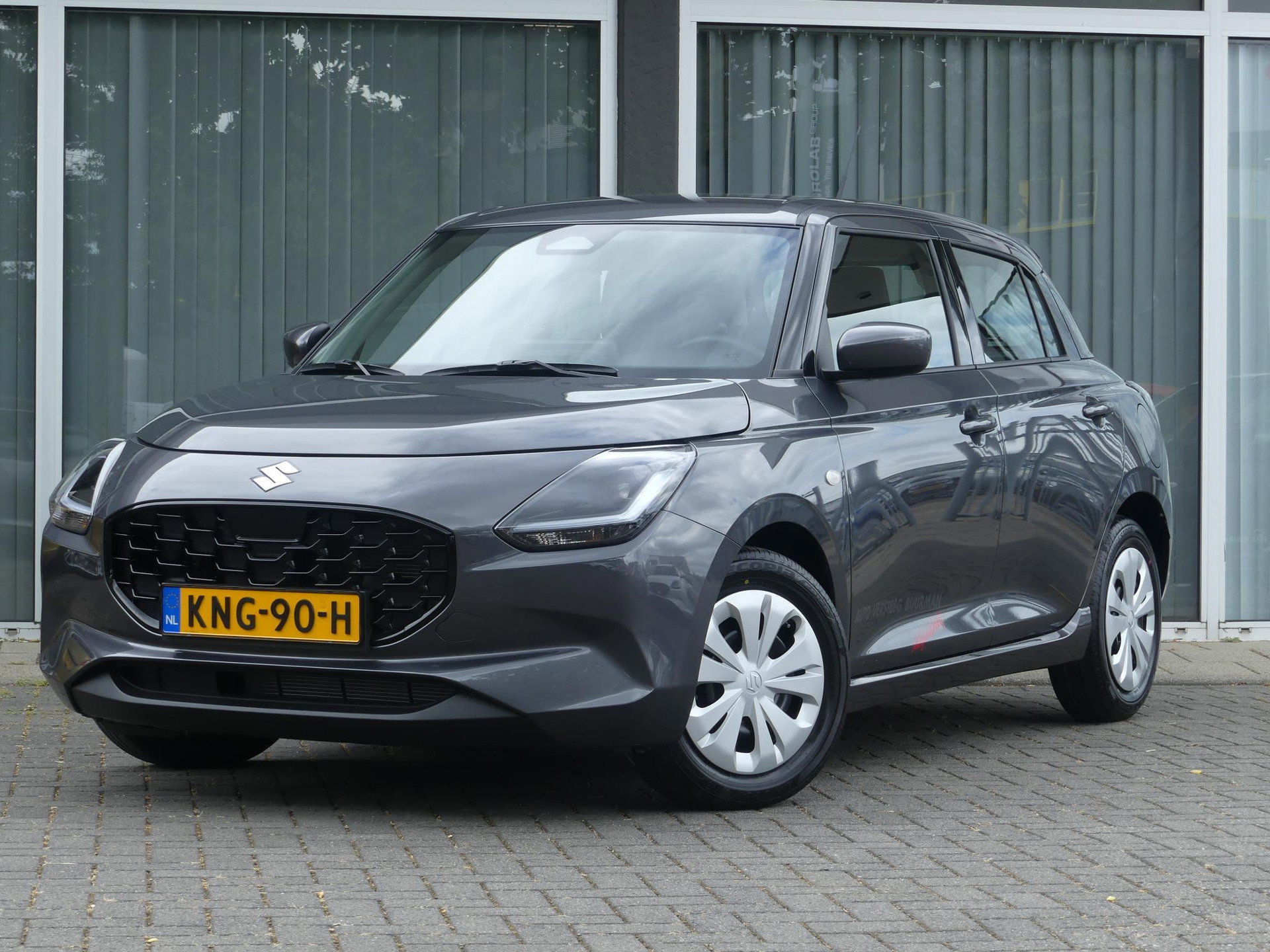 Foto van Suzuki Swift