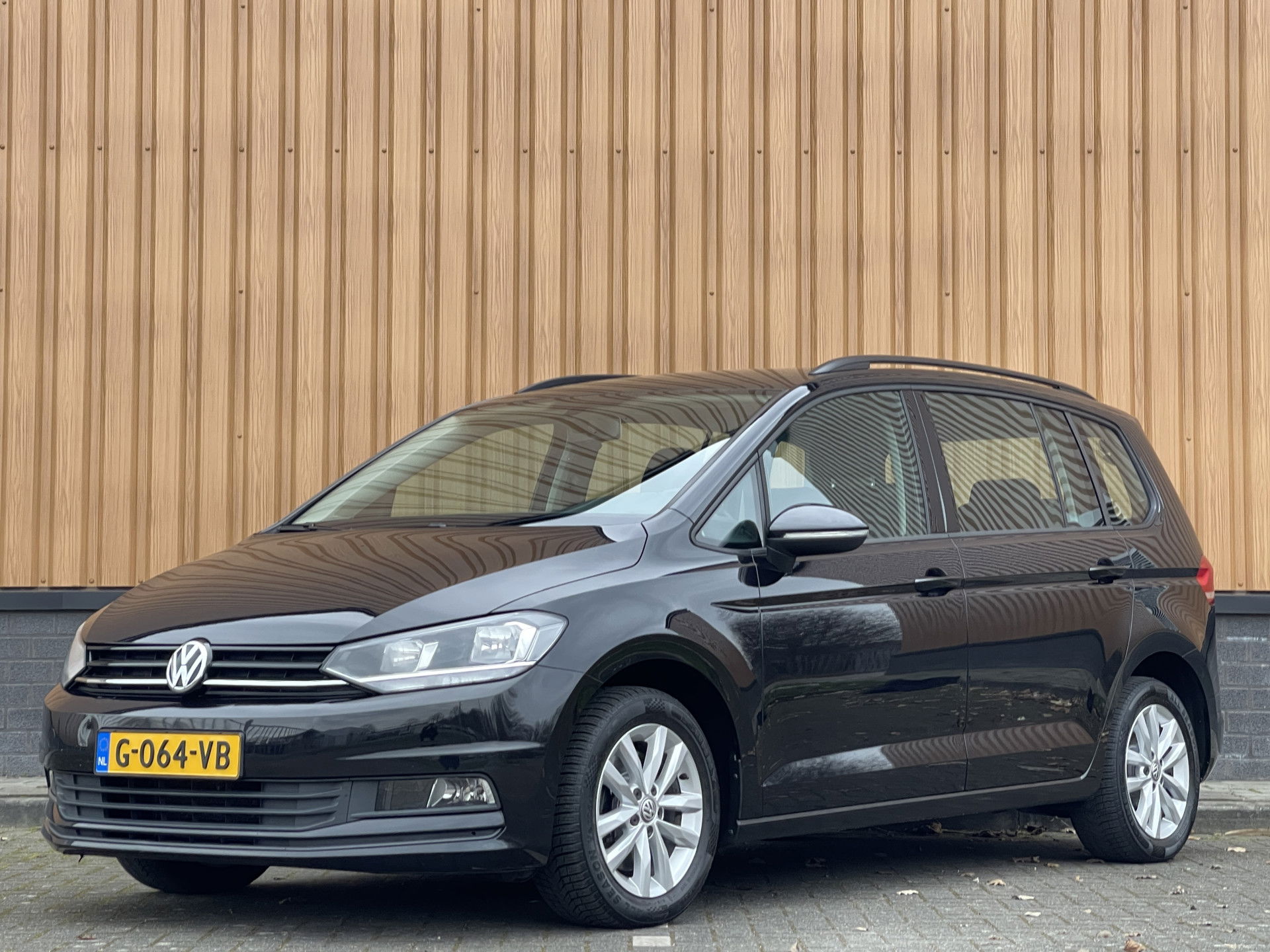 Foto van Volkswagen Touran