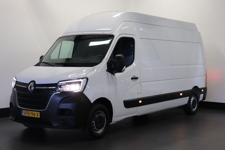 Foto van Renault Master