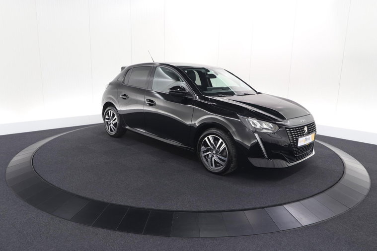 Foto van Peugeot 208