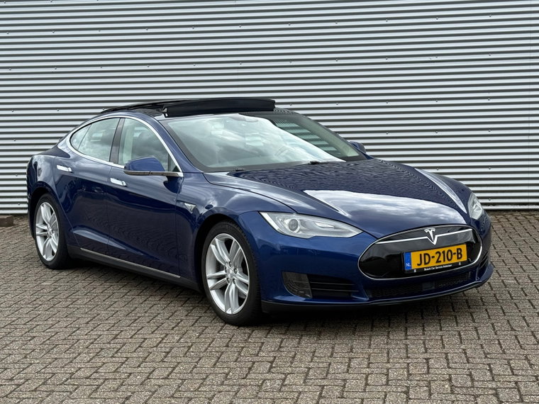 Foto van Tesla Model S