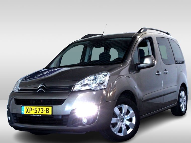 Foto van Citroën Berlingo