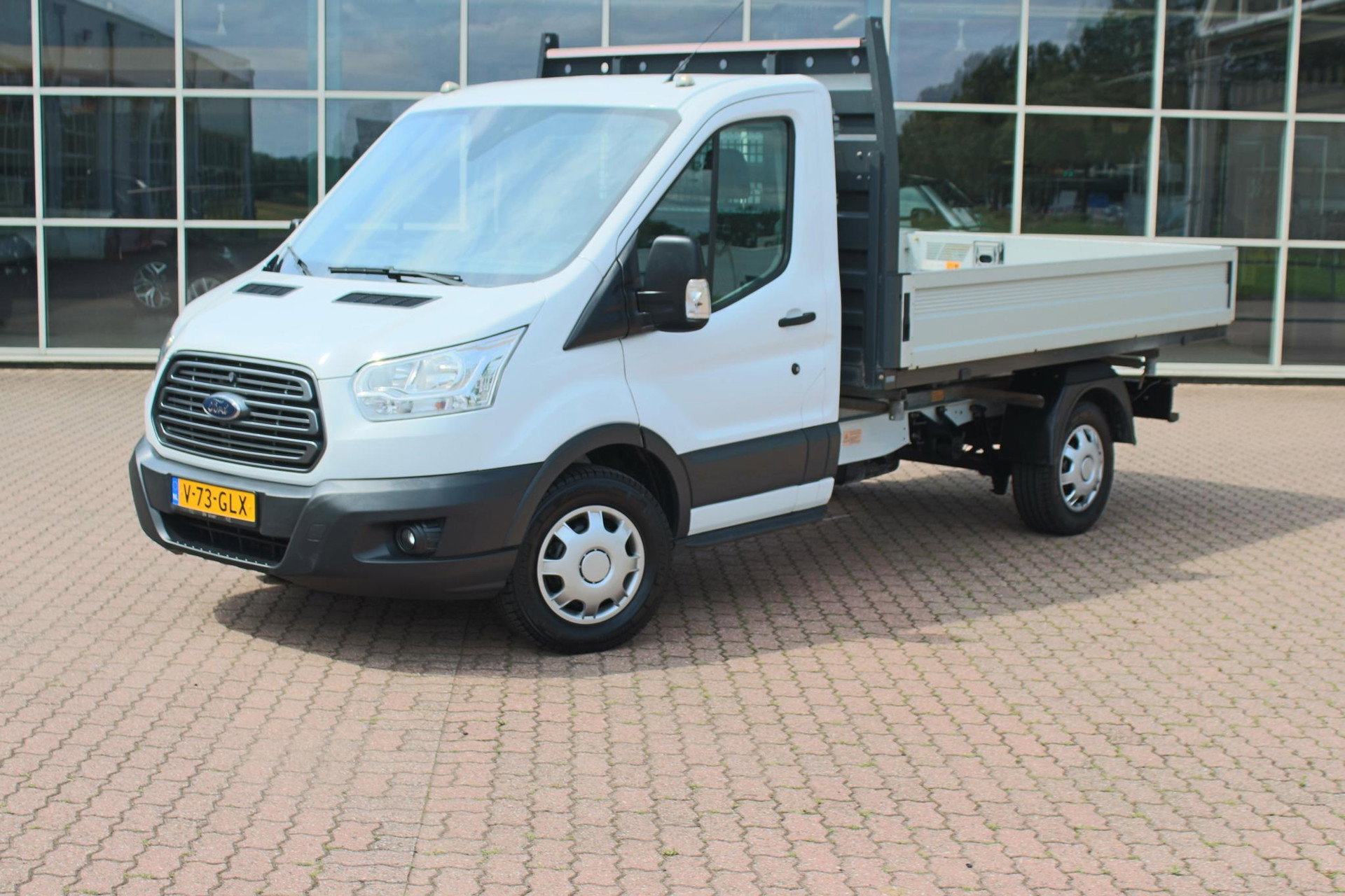 Foto van Ford Transit