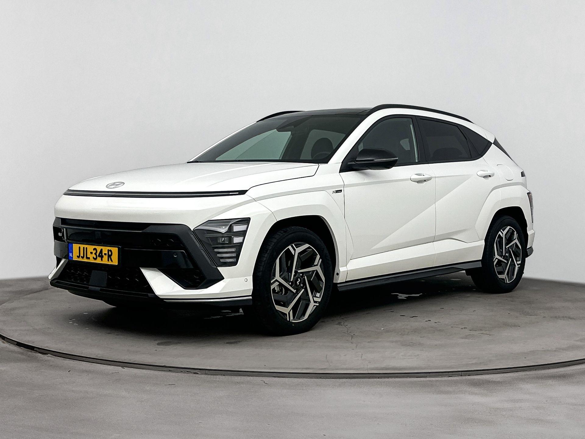 Foto van Hyundai Kona