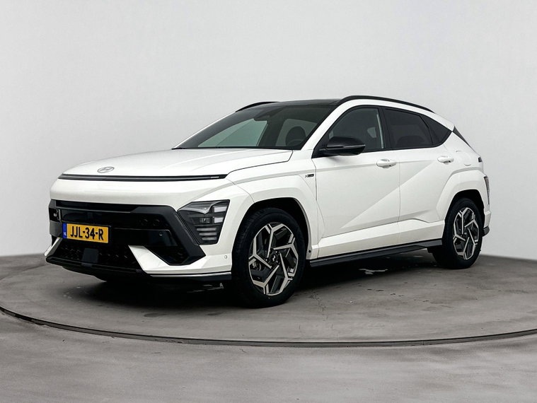 Foto van Hyundai Kona