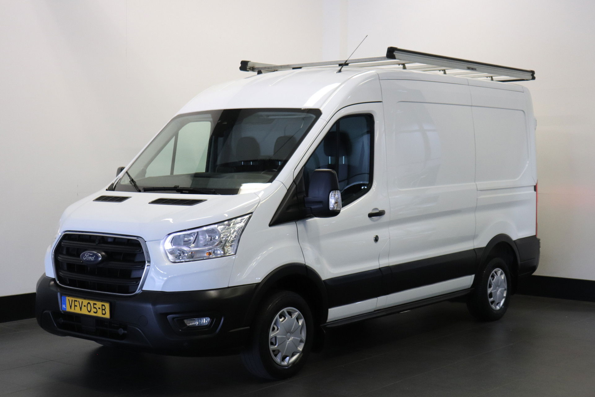 Foto van Ford Transit