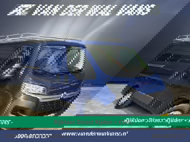 Foto van Citroën Jumper