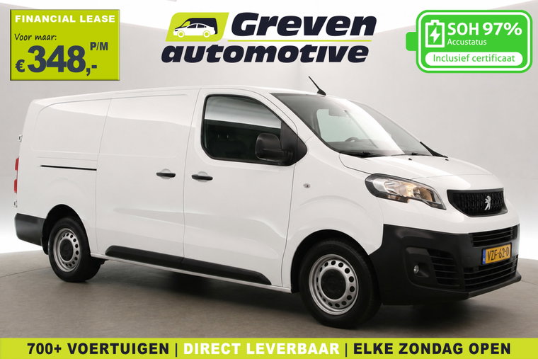 Foto van Peugeot e-Expert