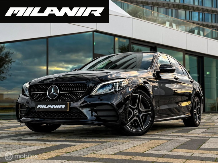 Foto van Mercedes-Benz C-Klasse
