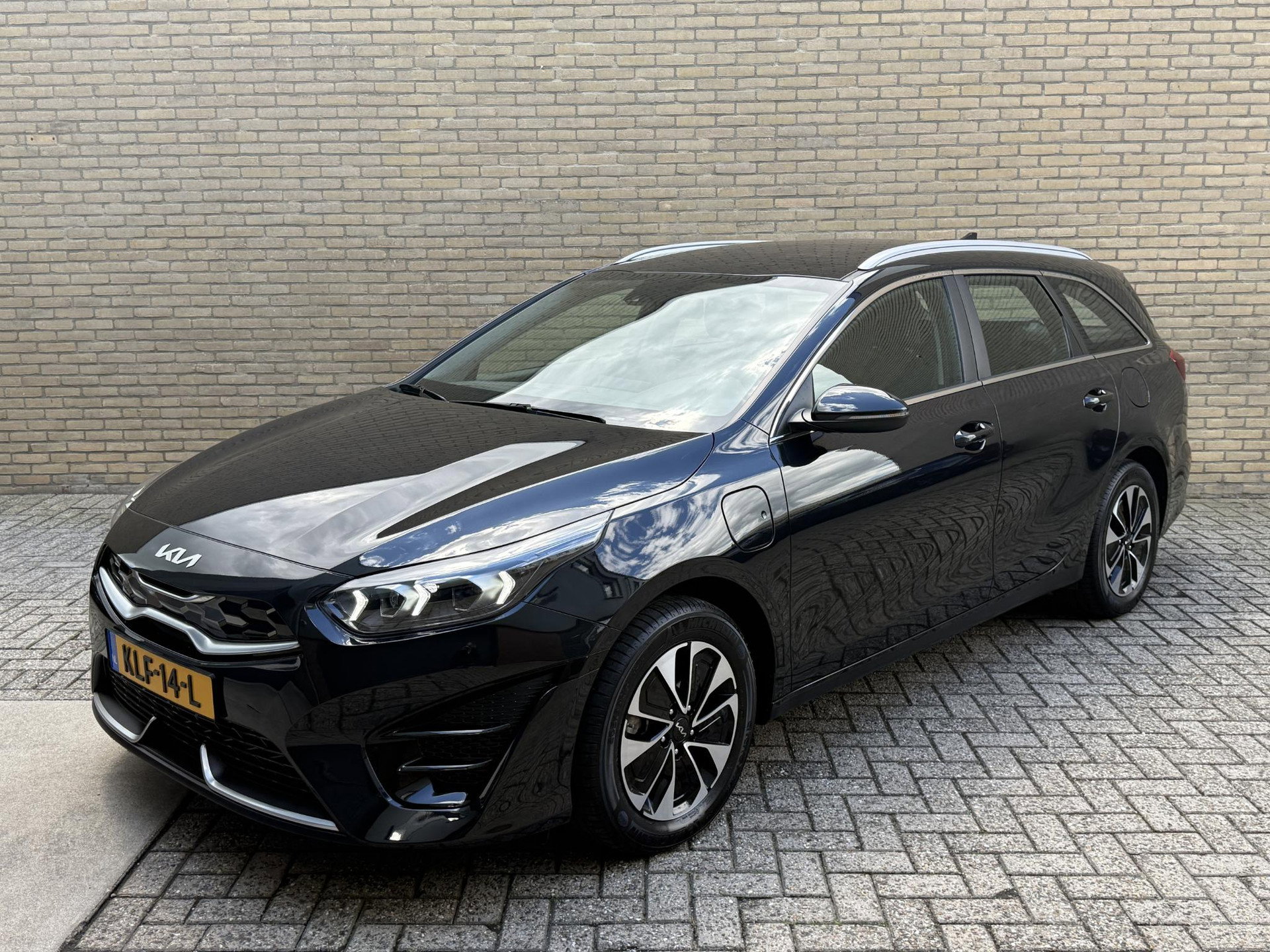 Foto van Kia Ceed Sportswagon