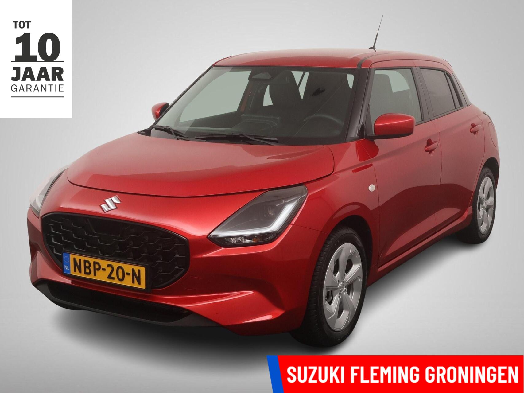 Foto van Suzuki Swift