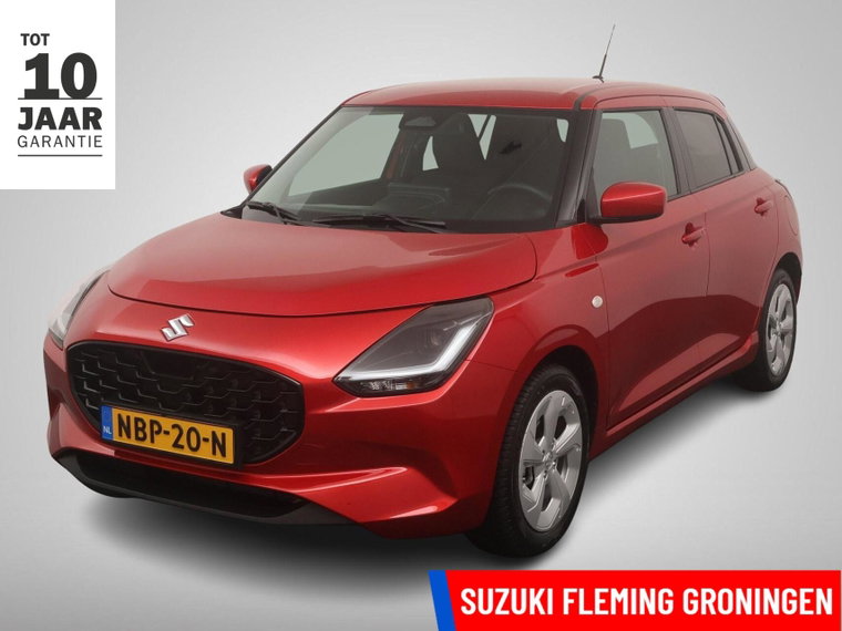 Foto van Suzuki Swift