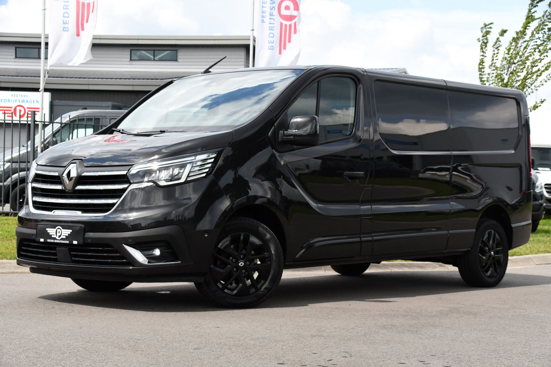 Foto van Renault Trafic