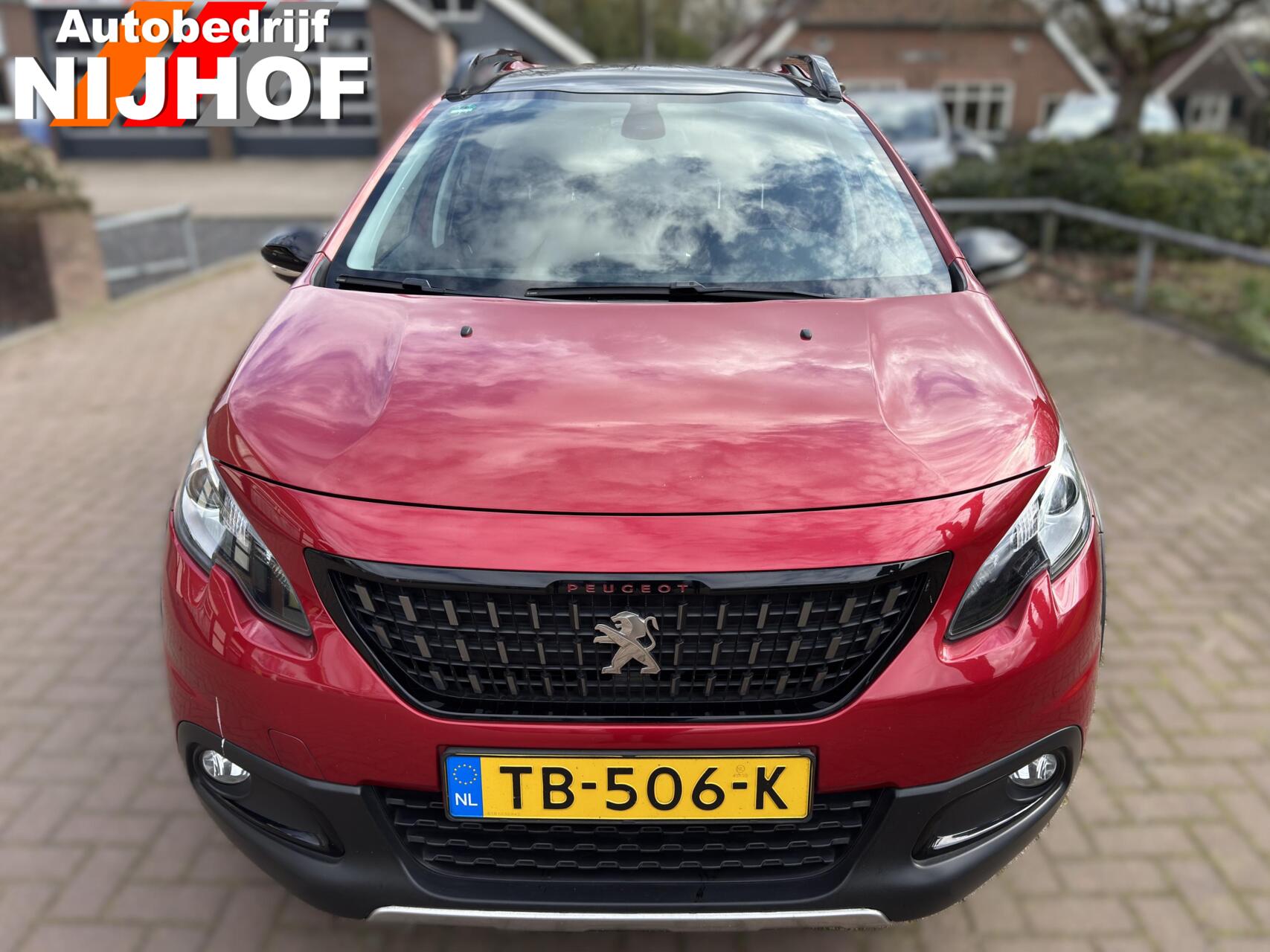 Foto van Peugeot 2008