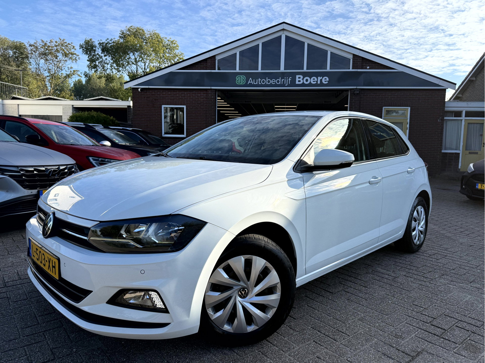 Foto van Volkswagen Polo