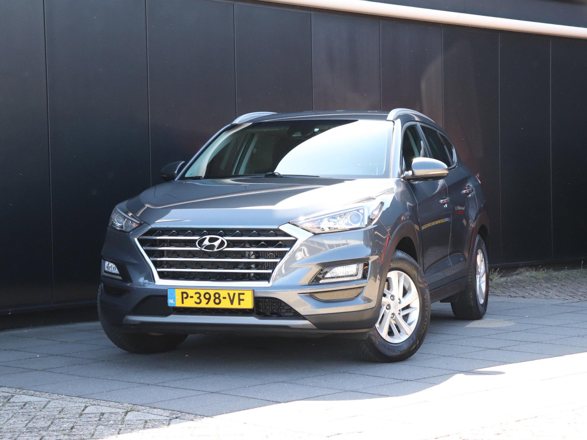 Foto van Hyundai Tucson