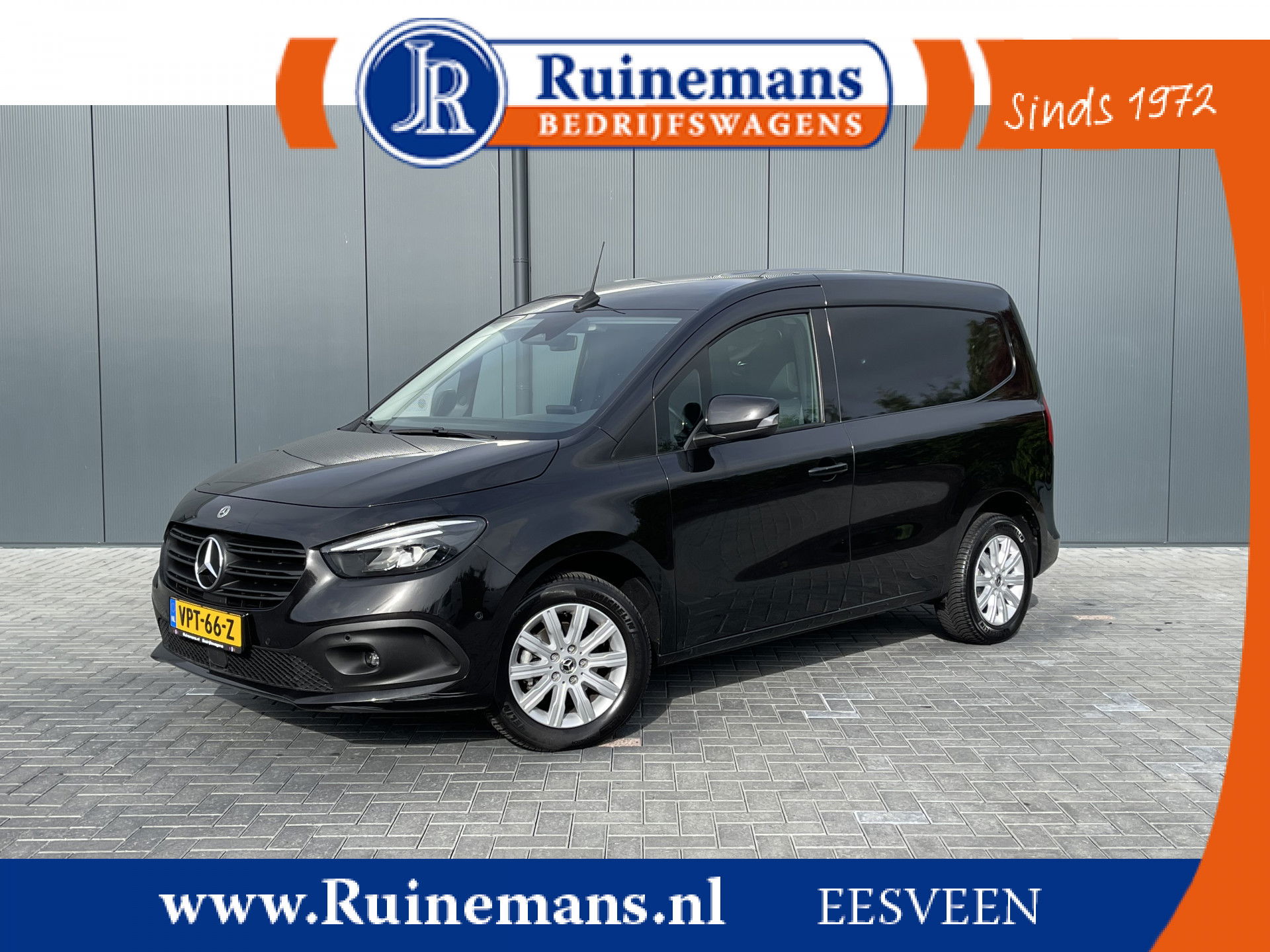 Foto van Mercedes-Benz Citan