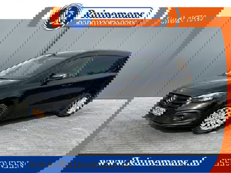 Foto van Mercedes-Benz Citan