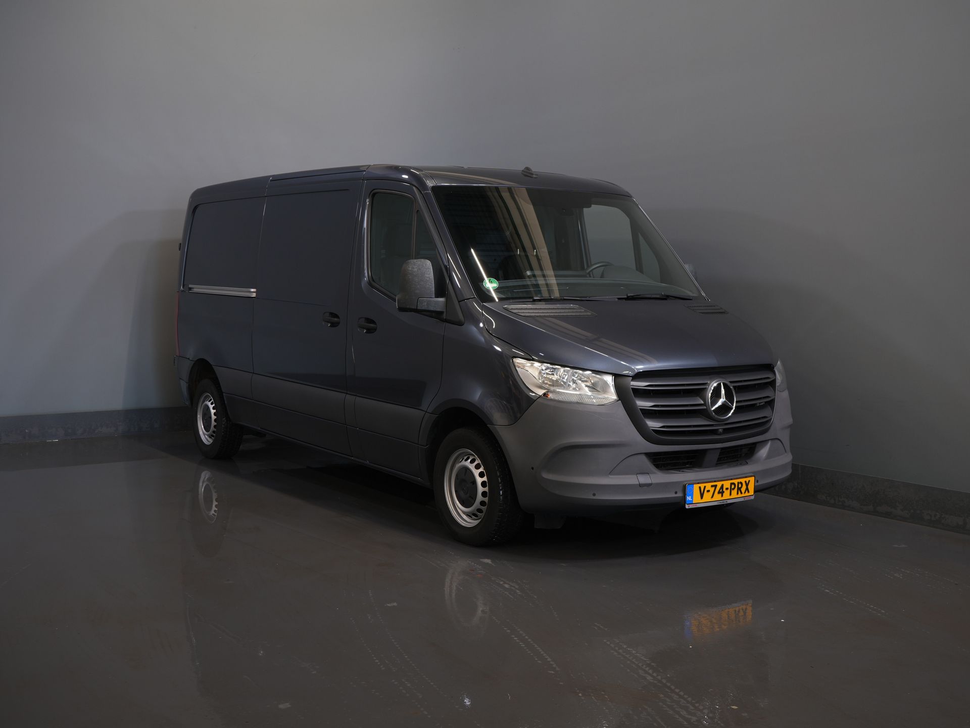 Foto van Mercedes-Benz Sprinter