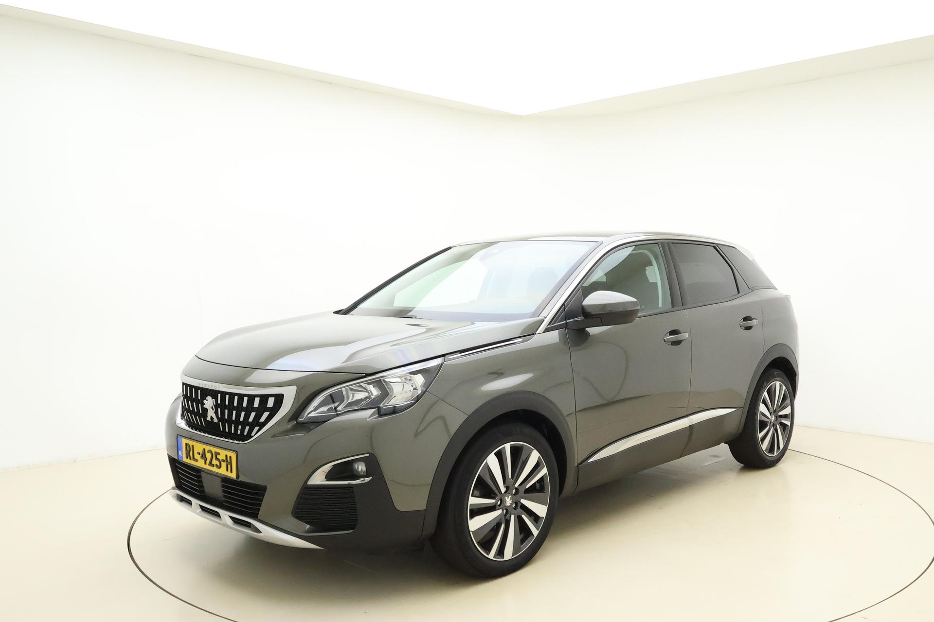 Foto van Peugeot 3008