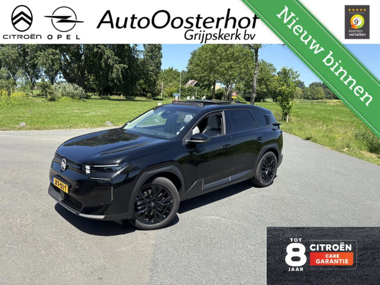 Foto van Citroën C5 Aircross