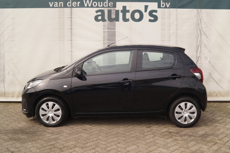 Foto van Peugeot 108