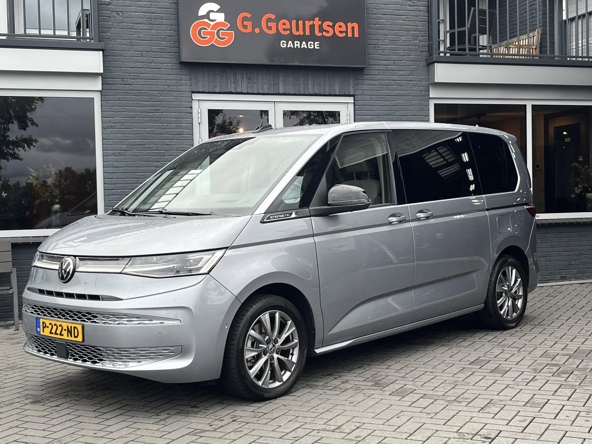 Foto van Volkswagen Multivan