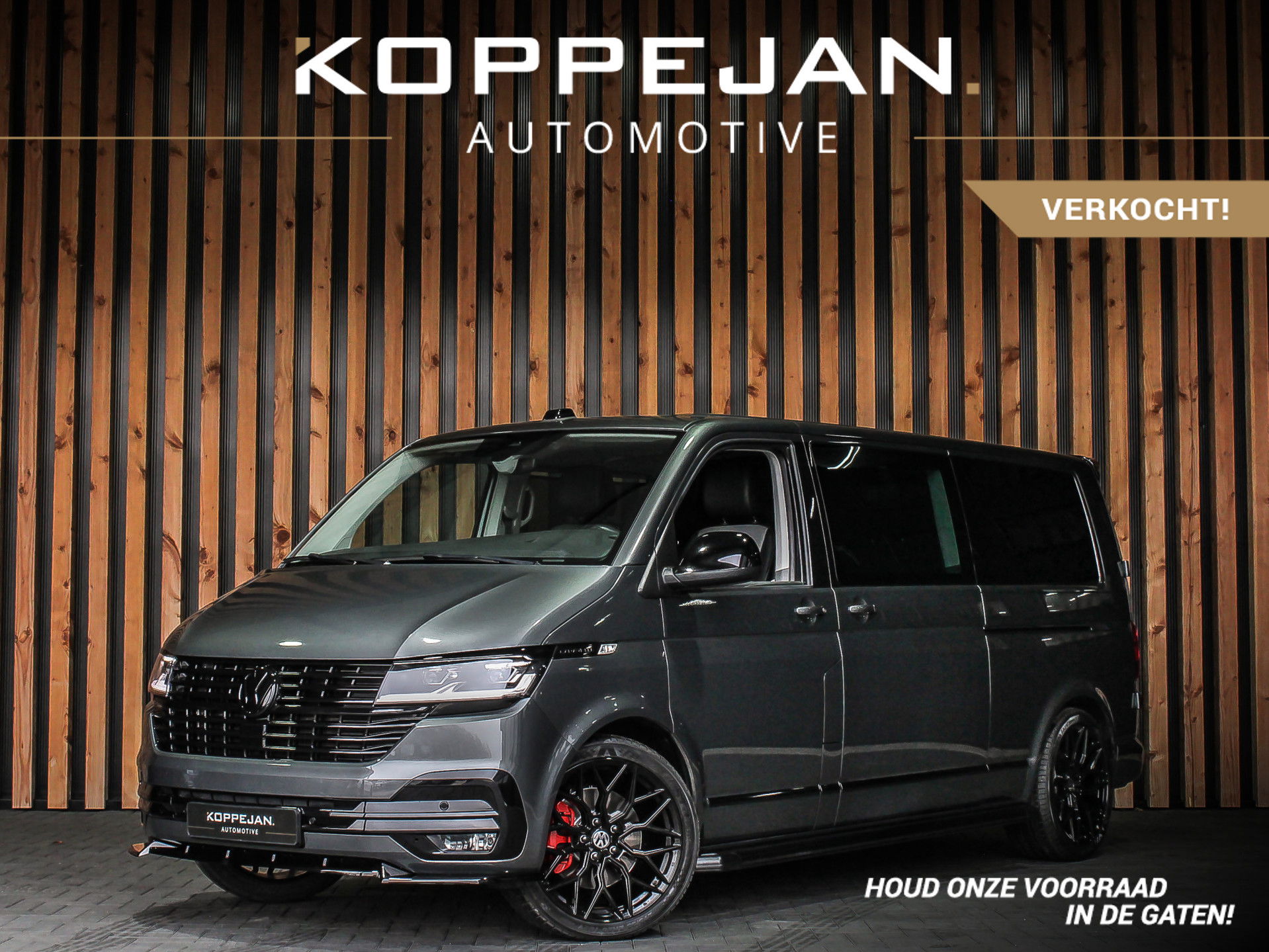 Foto van Volkswagen Caravelle