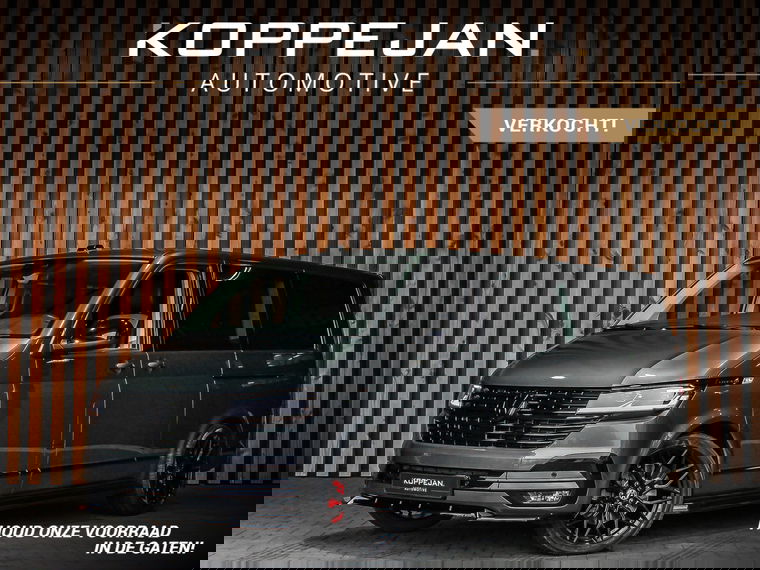 Foto van Volkswagen Caravelle